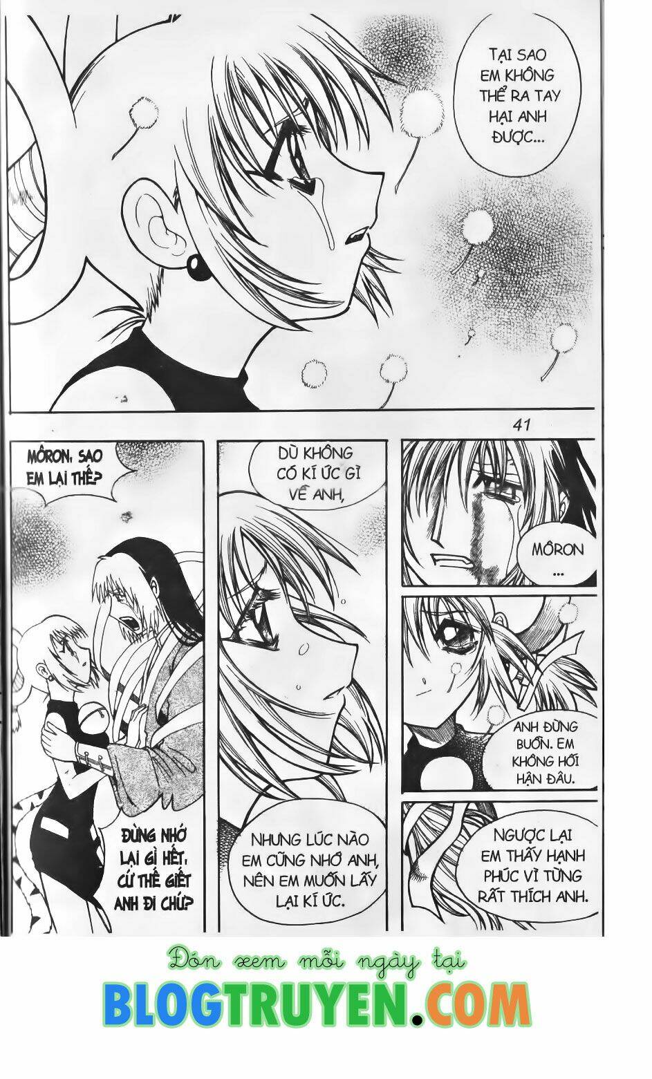 Shin Gumiho - Hội Pháp Sư: Chapter 61.2