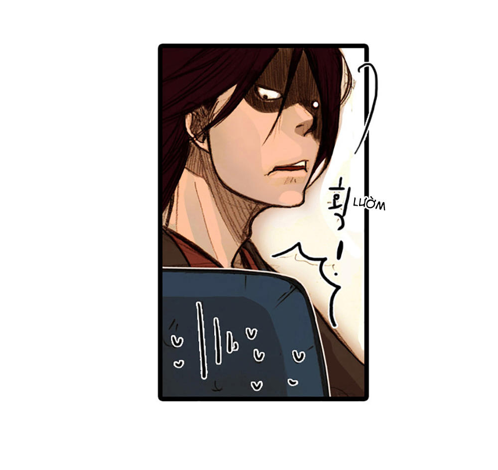 Hongdo: Chapter 1