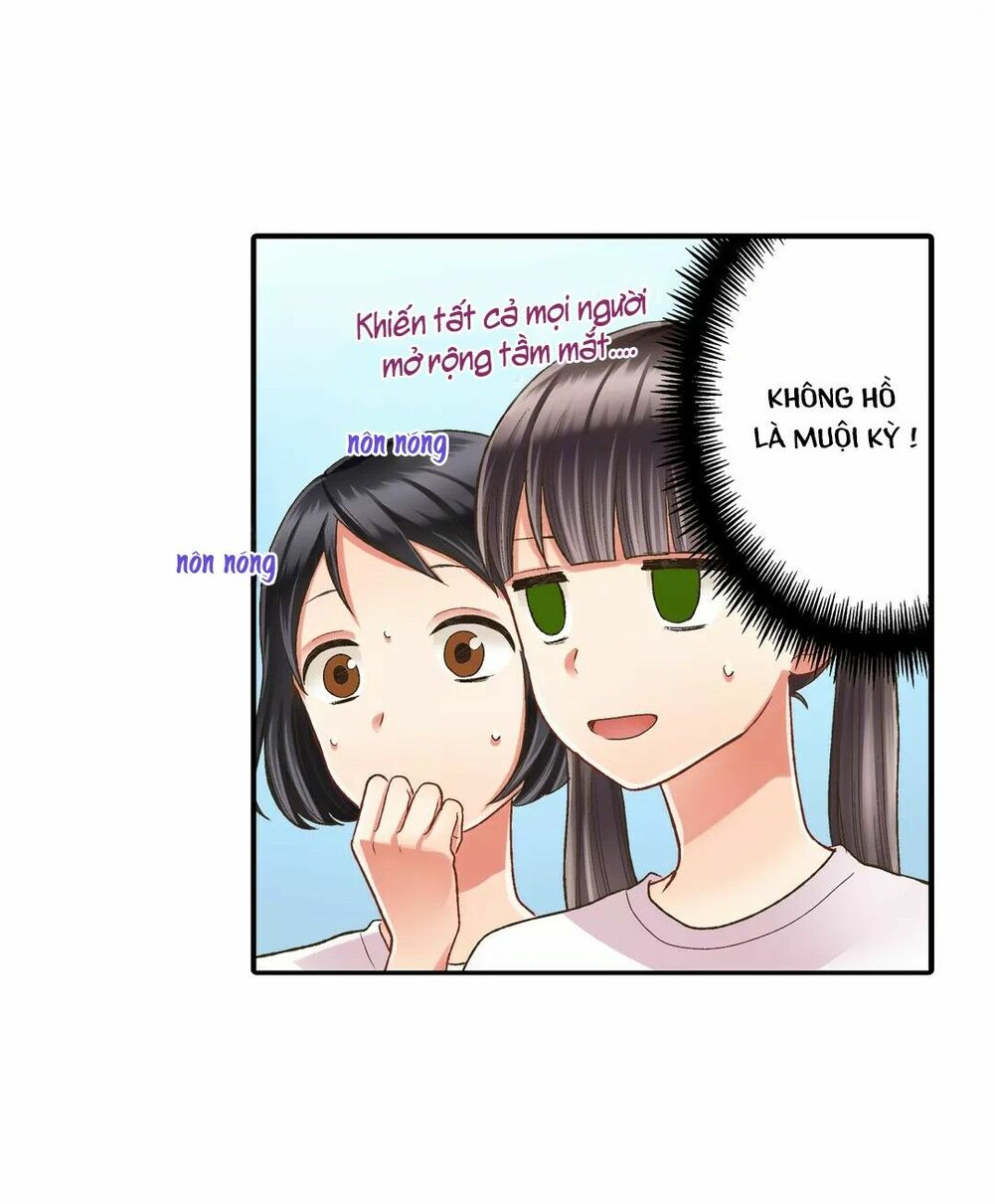 Một Giây Để Hôn Em: Chapter 31