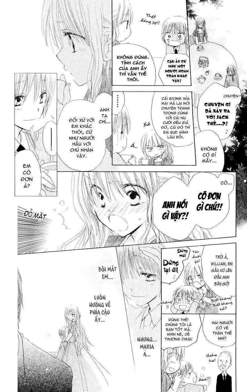 Katakoi Triangle: Chapter 4.5
