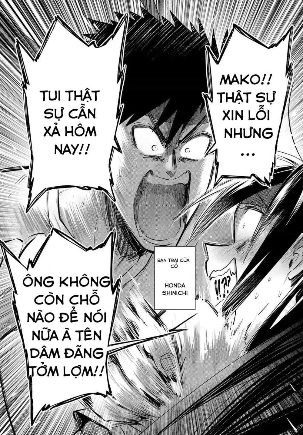 Do Chokkyuu Kareshi X Kanojo: Chapter 24