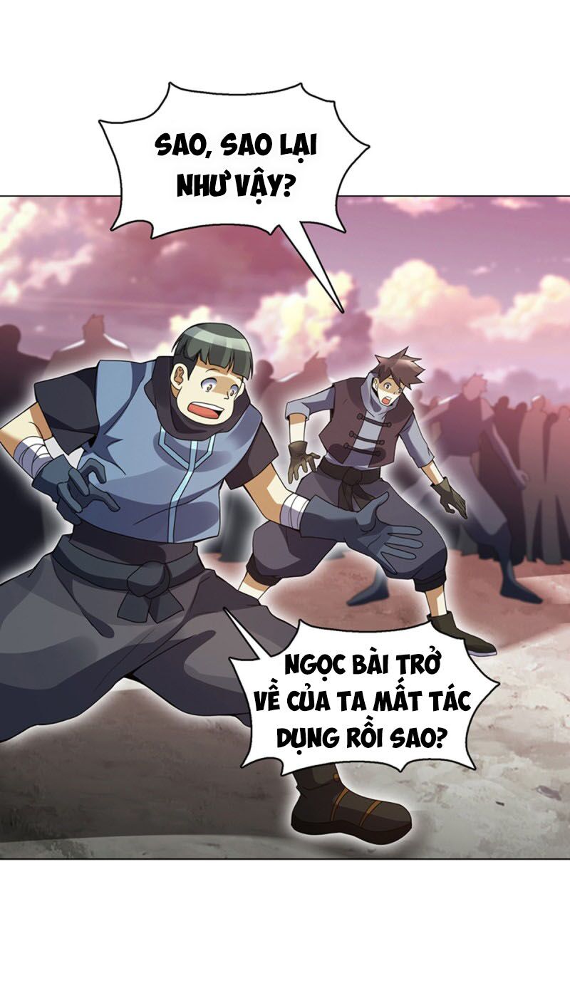Thiên Thần Quyết: Chapter 97