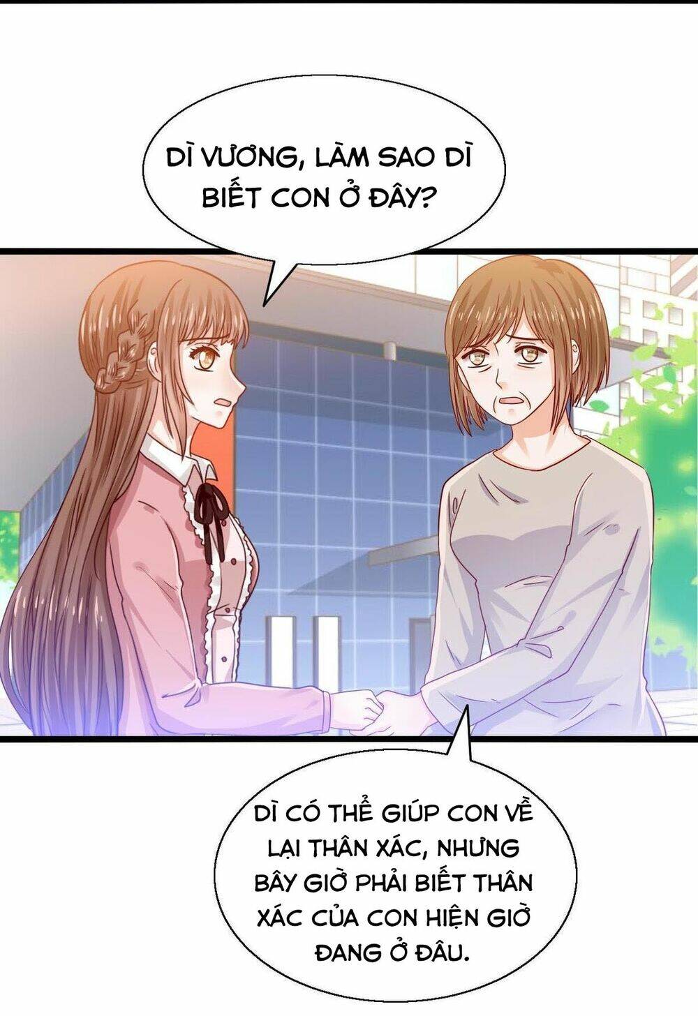Trọng Sinh Chi Song Diện Cừu Phục Ký: Chapter 15