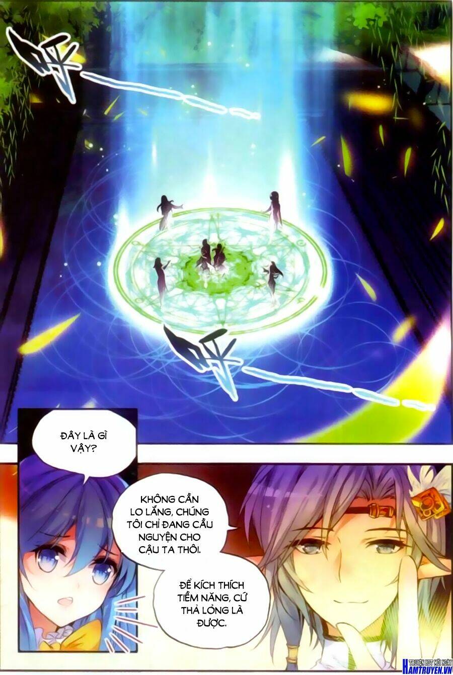 Thiện Lương Tử Thần: Chapter 46