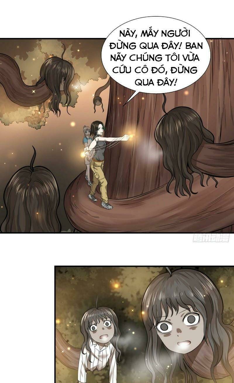 Danh Sách Kẻ Phản Diện: Chapter 86