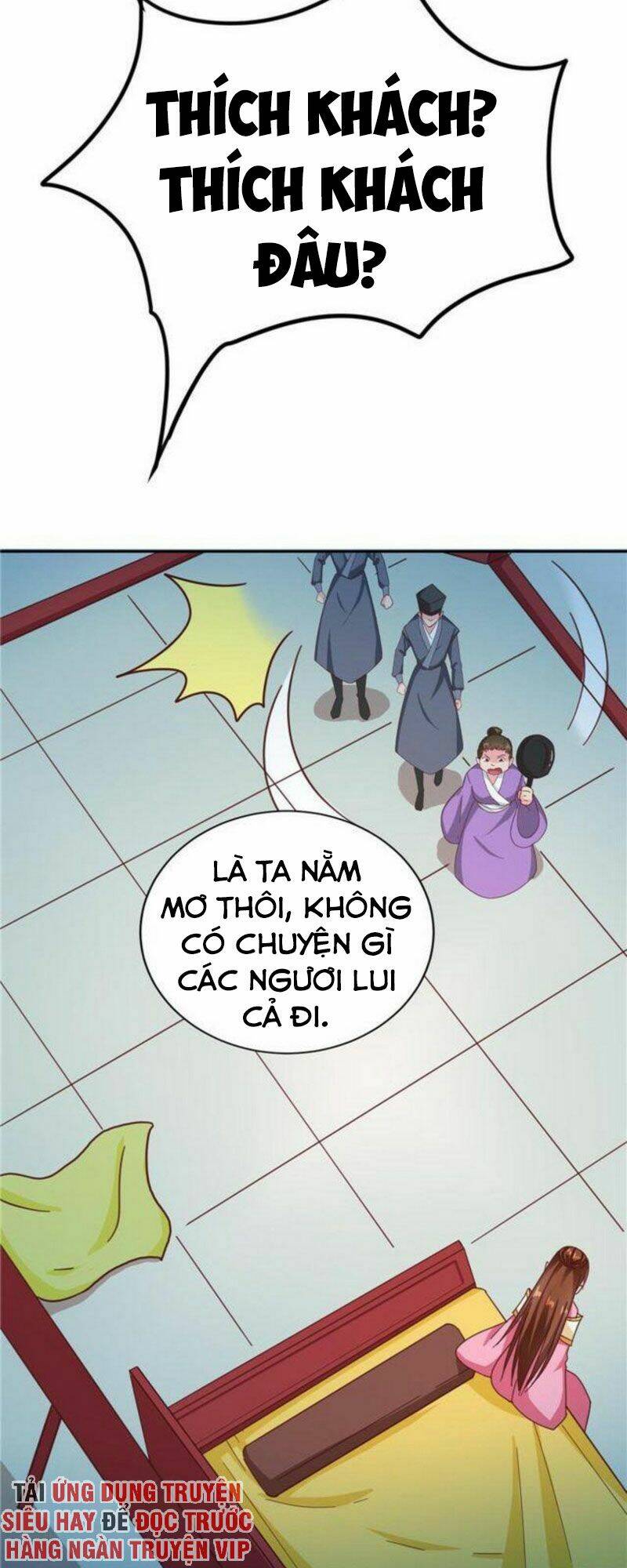 Thiên Tài Tiểu Độc Phi: Chapter 111