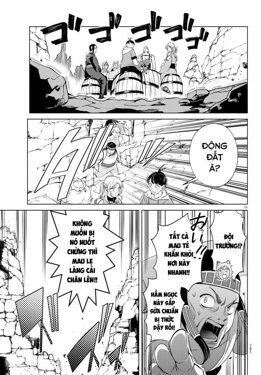 Dũng Giả Lưu Lạc Và Dị Giới Thánh Thư: Chapter 21