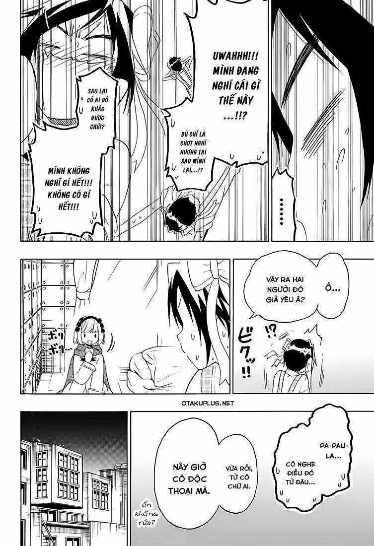 Tình Yêu Ngang Trái: Chapter 204