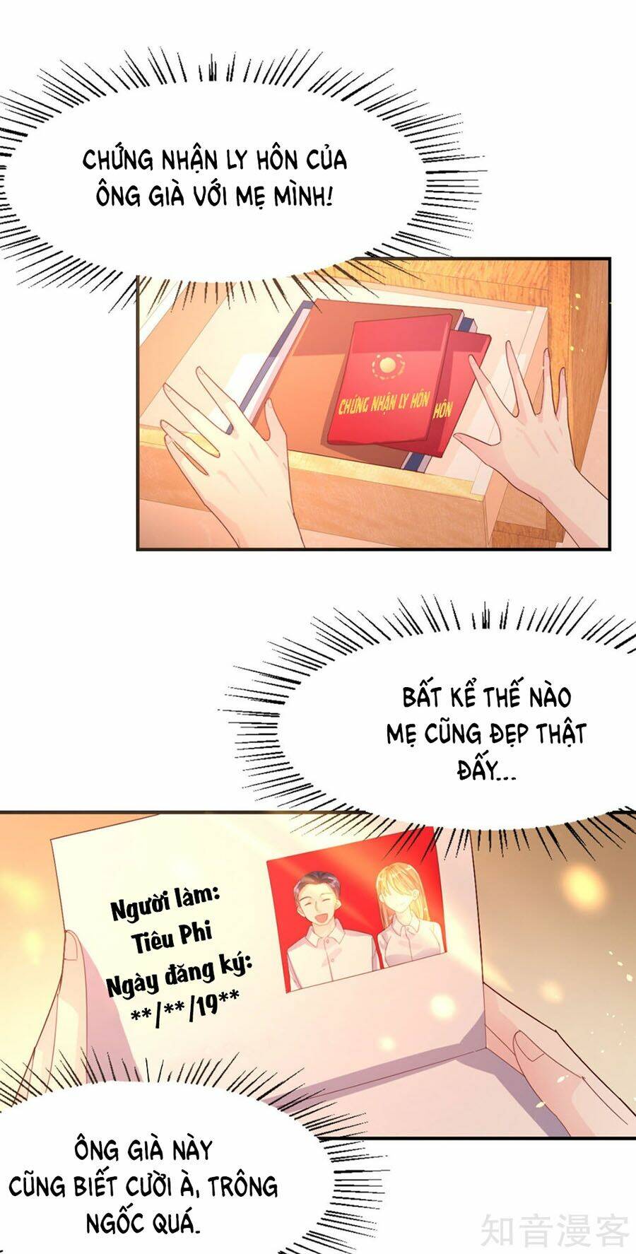 Sau Này Vẫn Cứ Thích Anh: Chapter 74