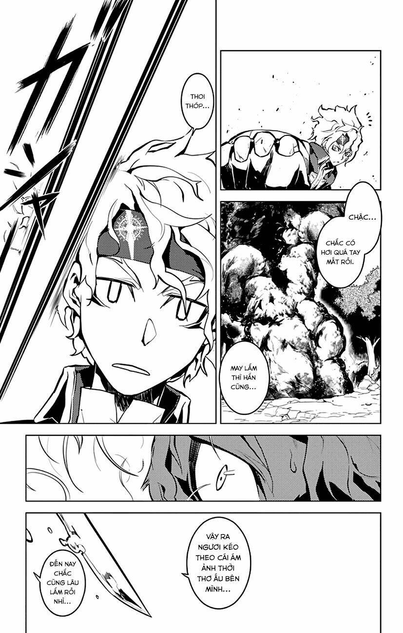 Chronos Ruler: Chapter 15