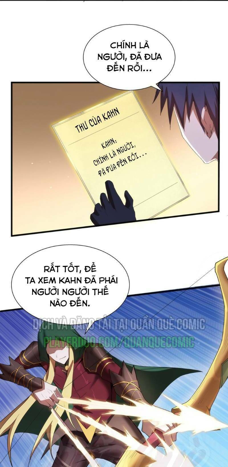 Thánh Đường Chi Thành: Chapter 9