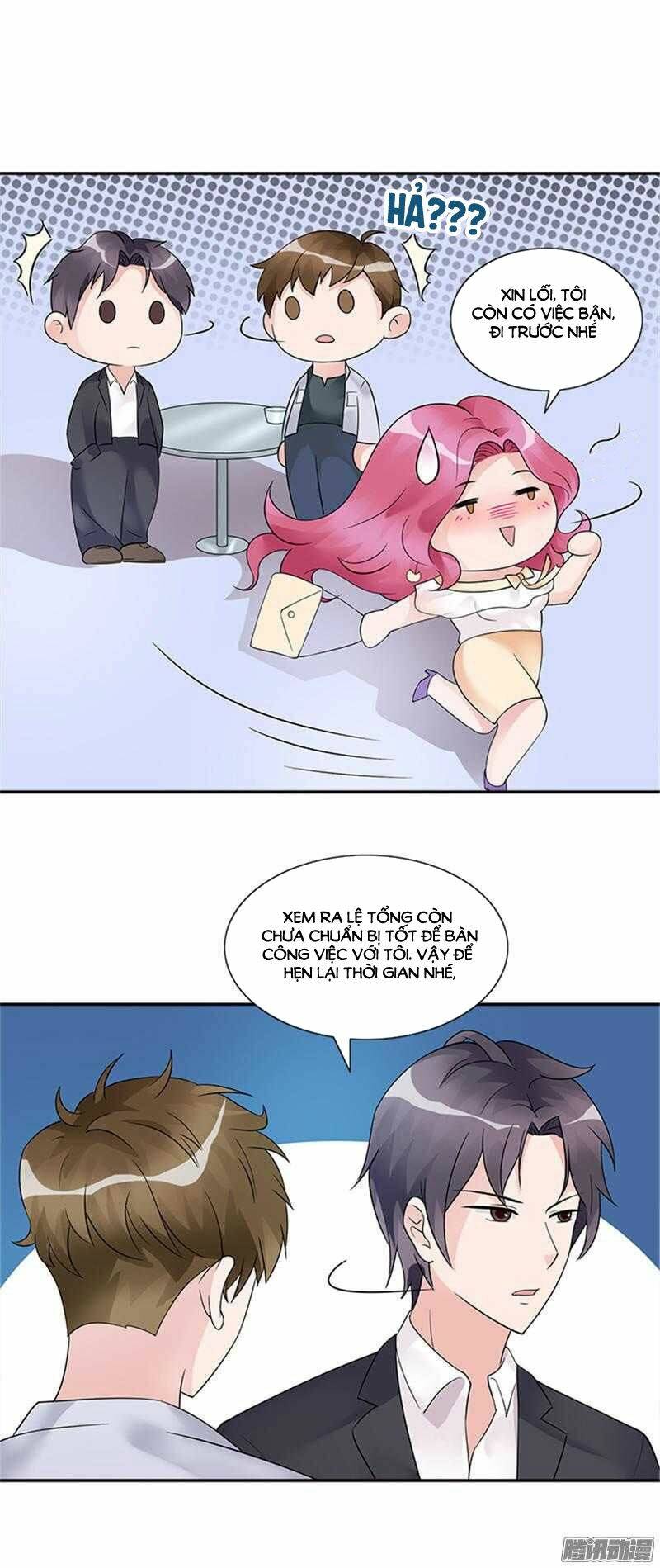 Tiểu Tâm Can Tuyệt Sủng Của Lạc Tiên Sinh: Chapter 29