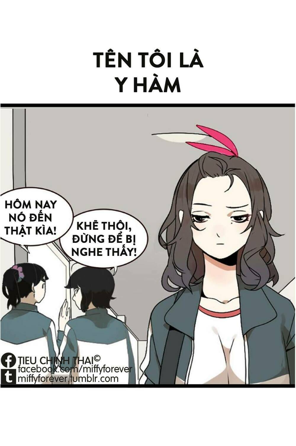 Mục Linh: Chapter 0