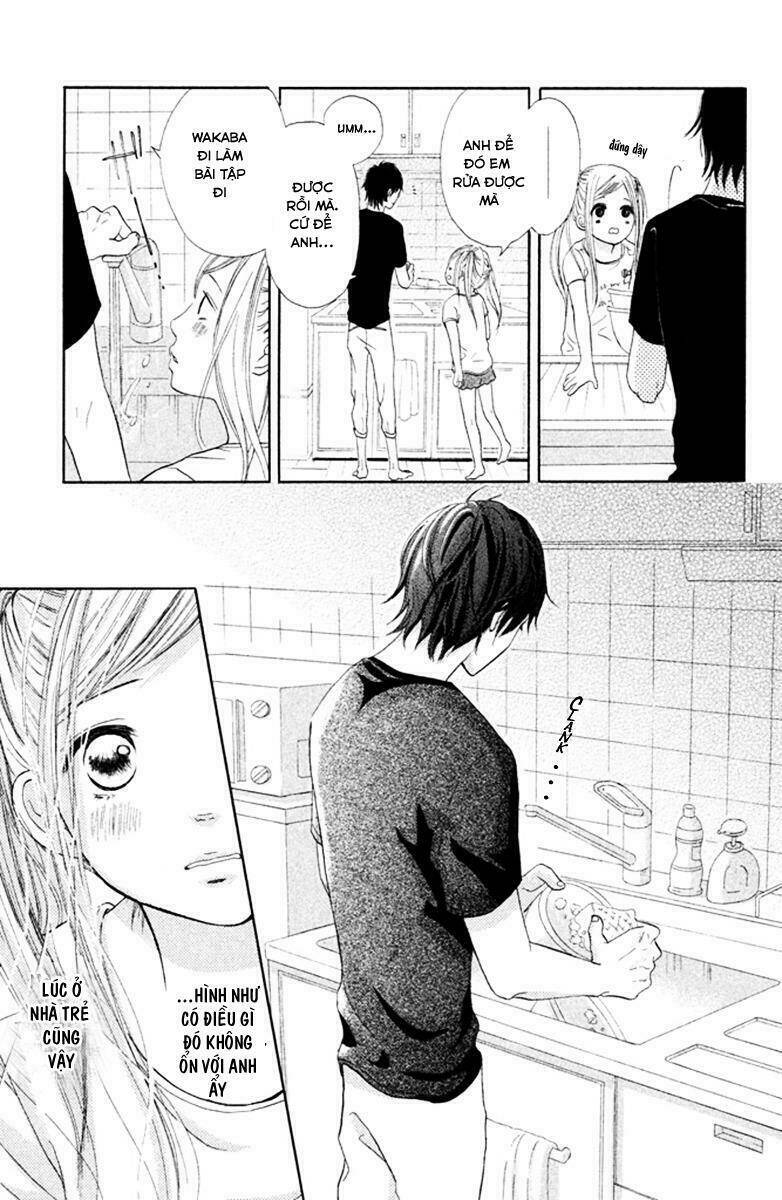 Futari No Table: Chapter 3