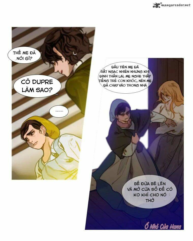 The Pale Horse: Chapter 7