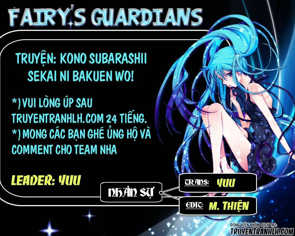 Phước Lành Cho Thế Giới - Ngoại Truyện Megumin: Chapter 5