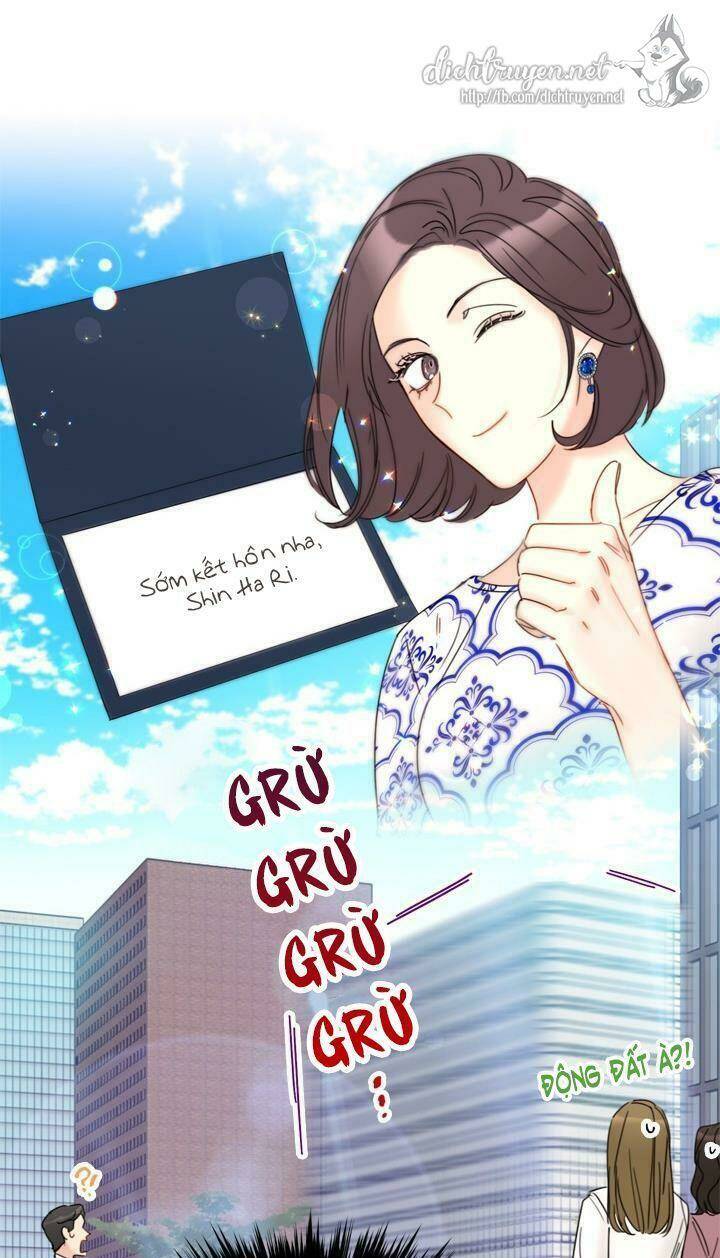 Hẹn Hò Nơi Công Sở: Chapter 84