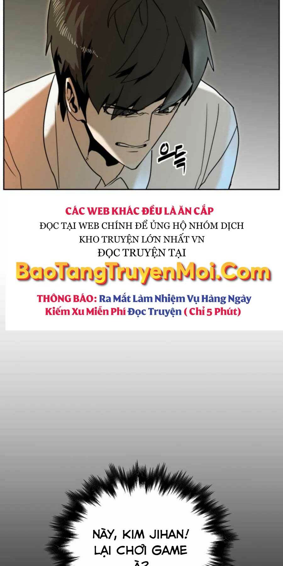 Thợ Săn Lỗi: Chapter 1