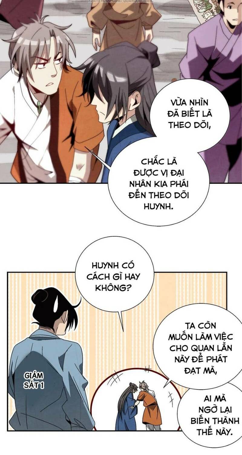 Ma Giáo Giáo Chủ Tái Xuất Giang Hồ: Chapter 6