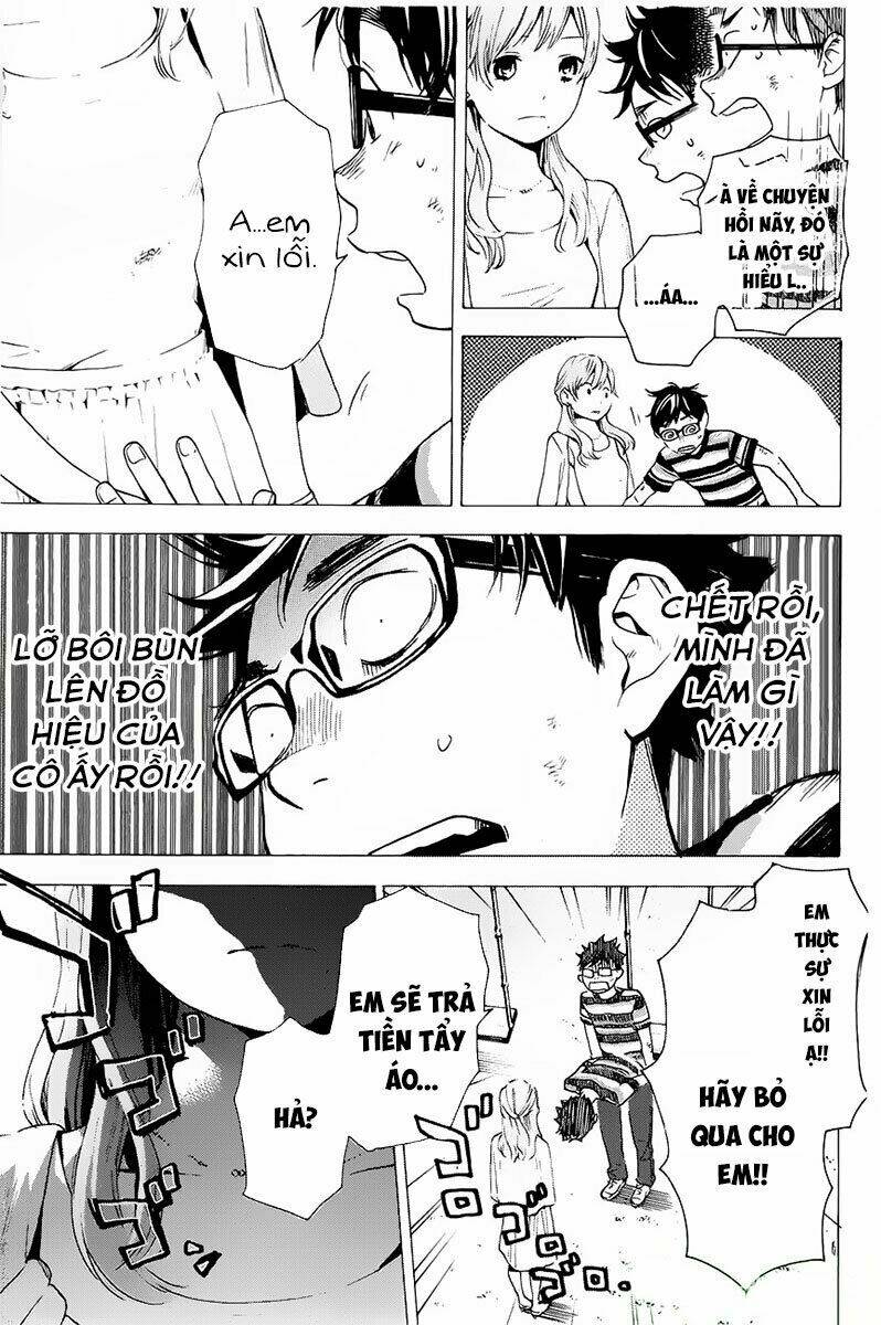 Forget Me Not: Chapter 5