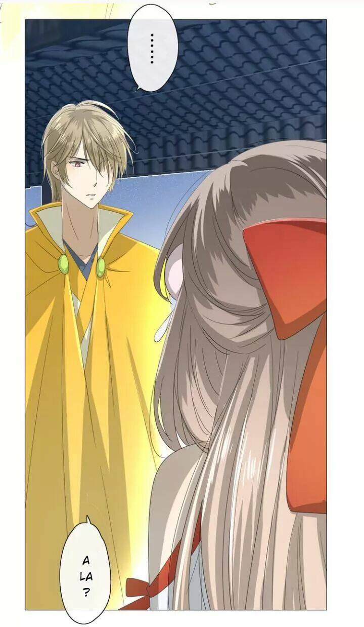 Vu Chúc Thiếu Nữ: Chapter 11