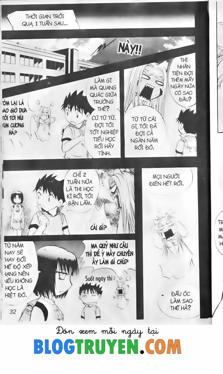 Shin Gumiho - Hội Pháp Sư: Chapter 50.2