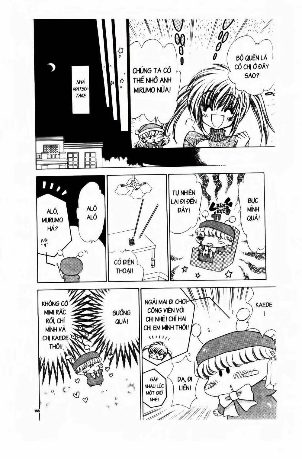 Chiếc Ly Kỳ Diệu: Chapter 24