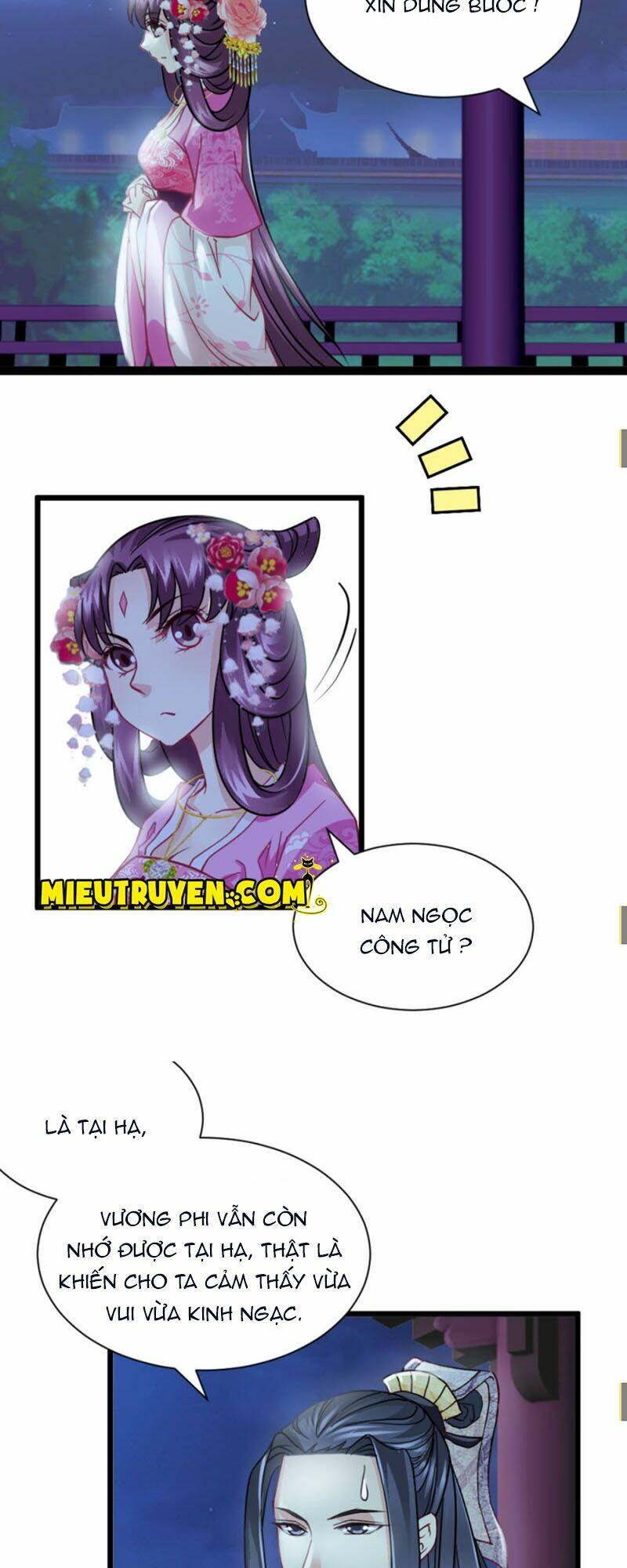 Tuyệt Thế Độc Phi Của Tà Vương: Chapter 17
