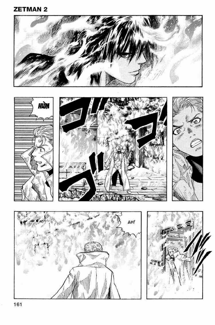 Zetman: Chapter 21