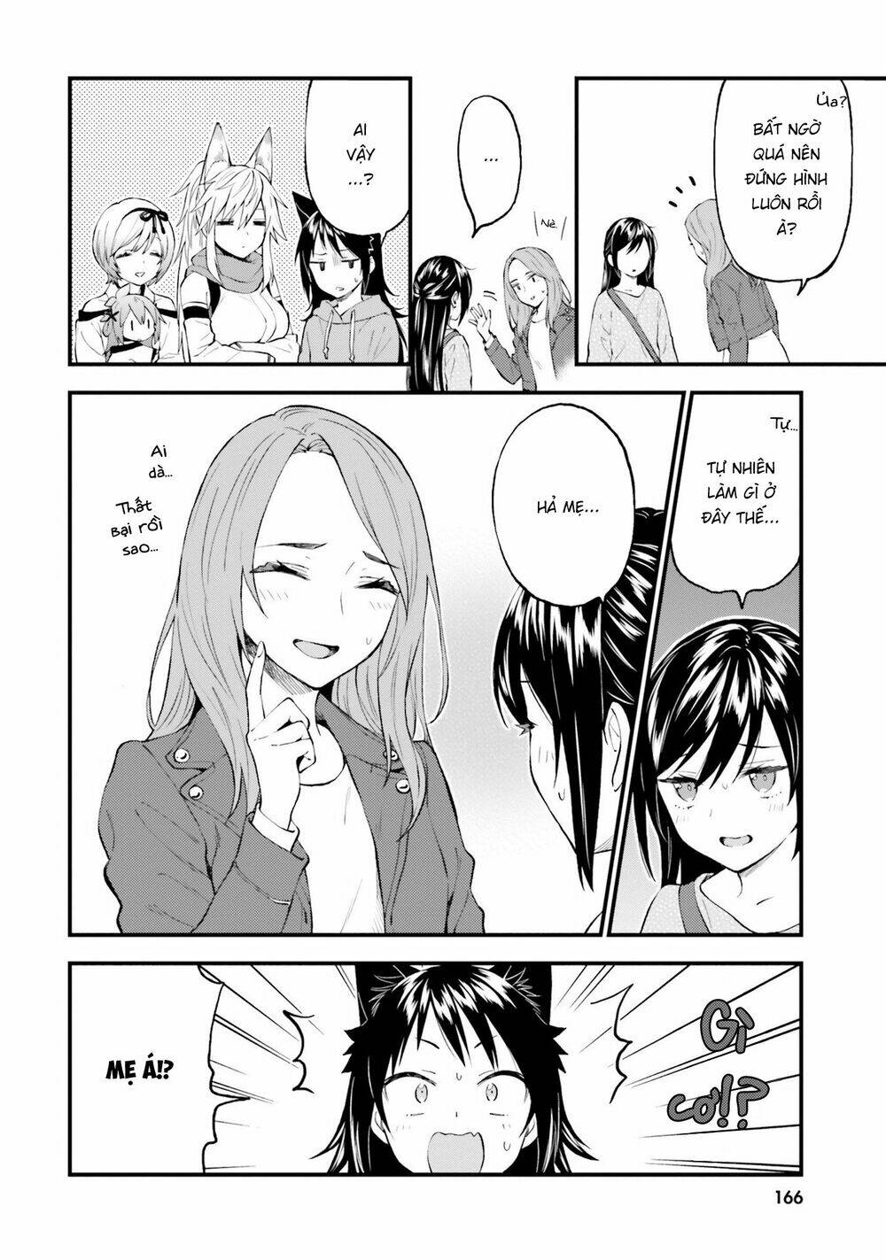 Ayakashiko: Chapter 57