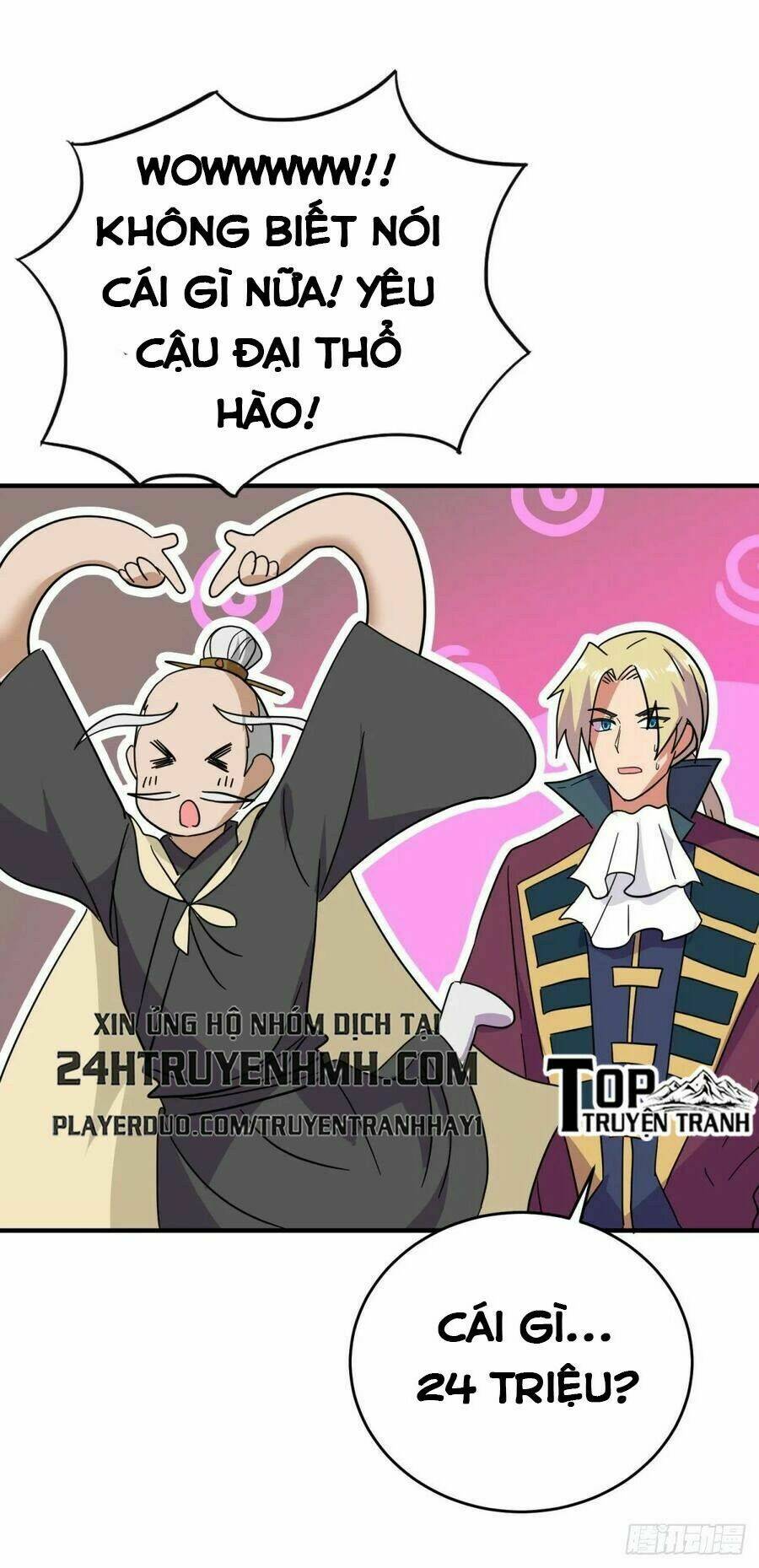 Đại Gia Livestream Vạn Giới: Chapter 45