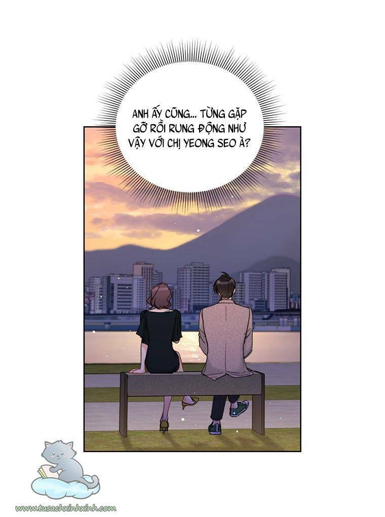 Hẹn Hò Nơi Công Sở: Chapter 115