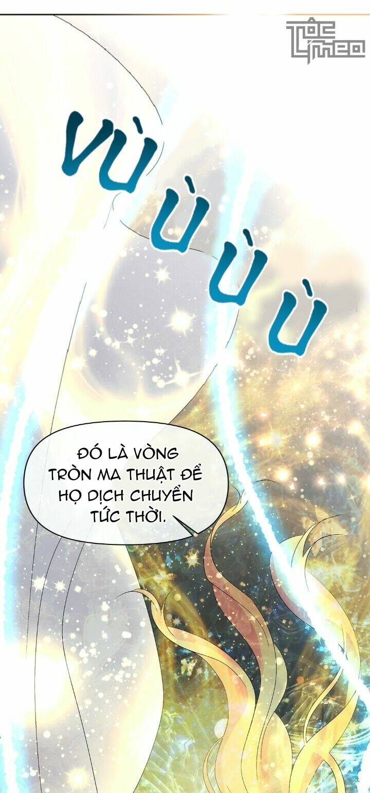 Công Chúa Thời Gian Có Hạn: Chapter 25