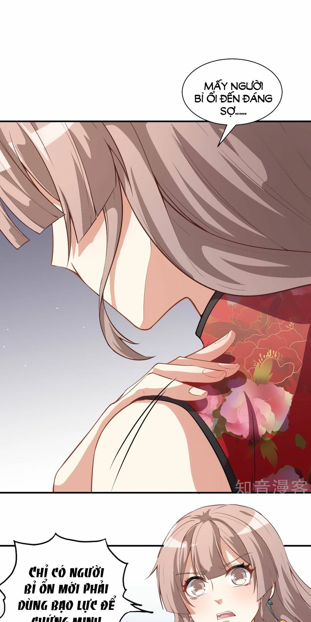 Trò Chơi Sắc Đẹp: Chapter 5