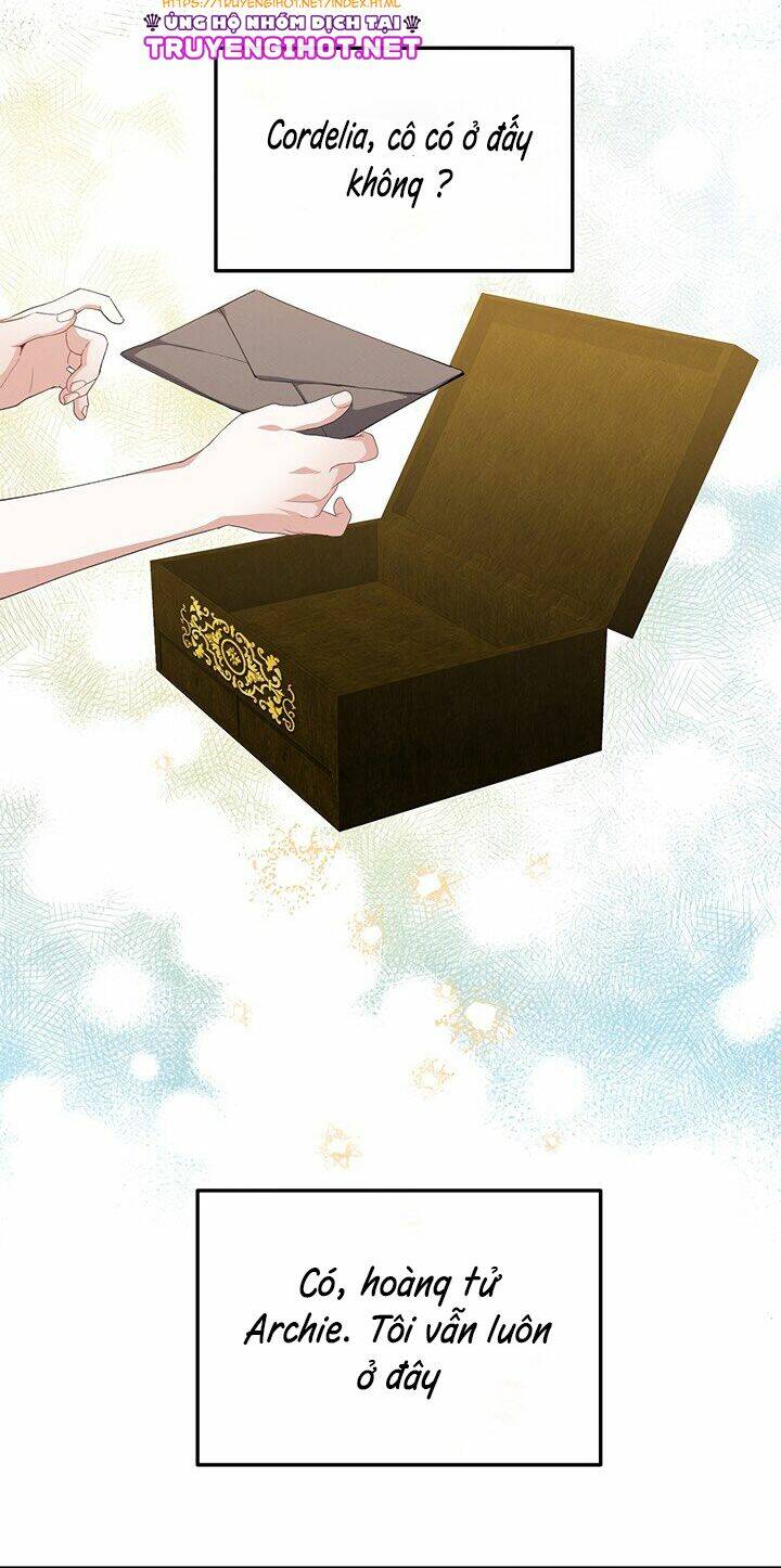 Hãy Trả Lời Em, Hoàng Tử!: Chapter 20