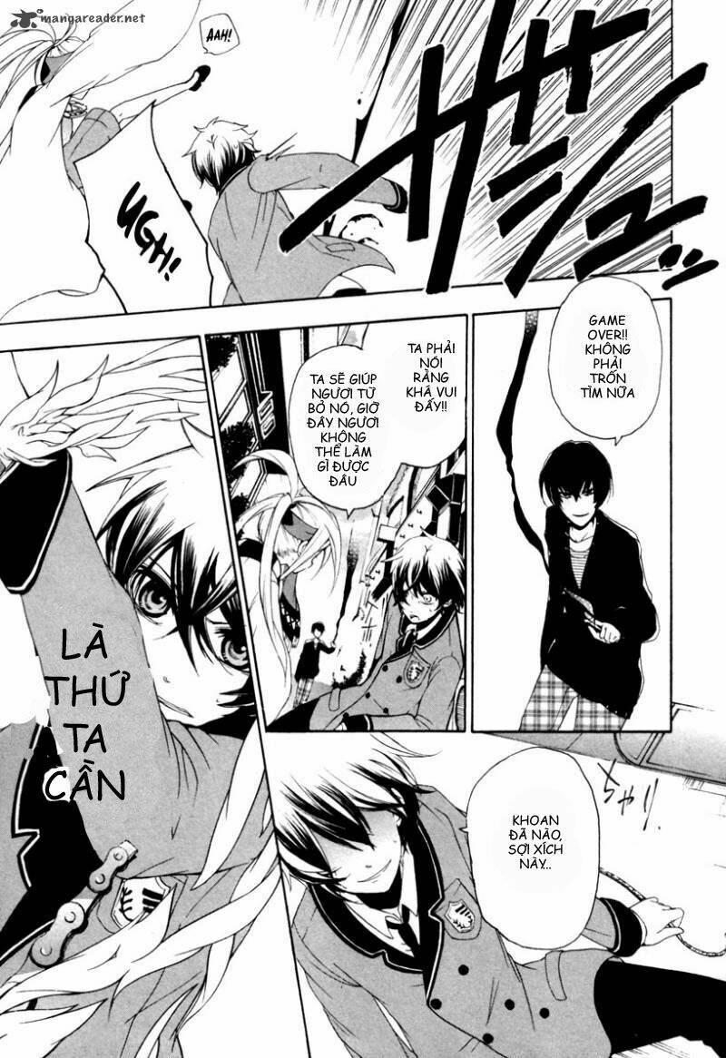 Kataribe No Risuto: Chapter 1