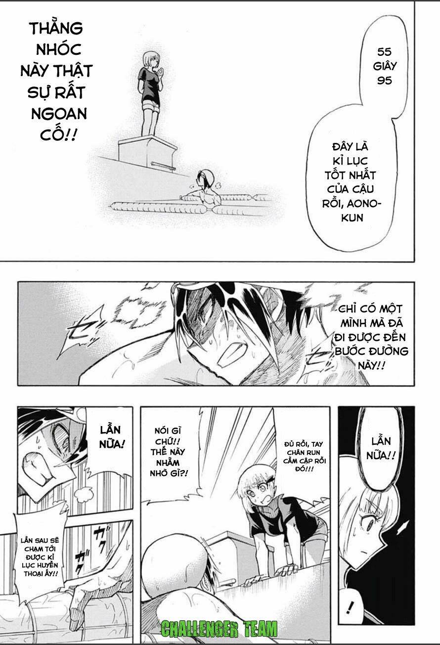 Best Blue: Chapter 1