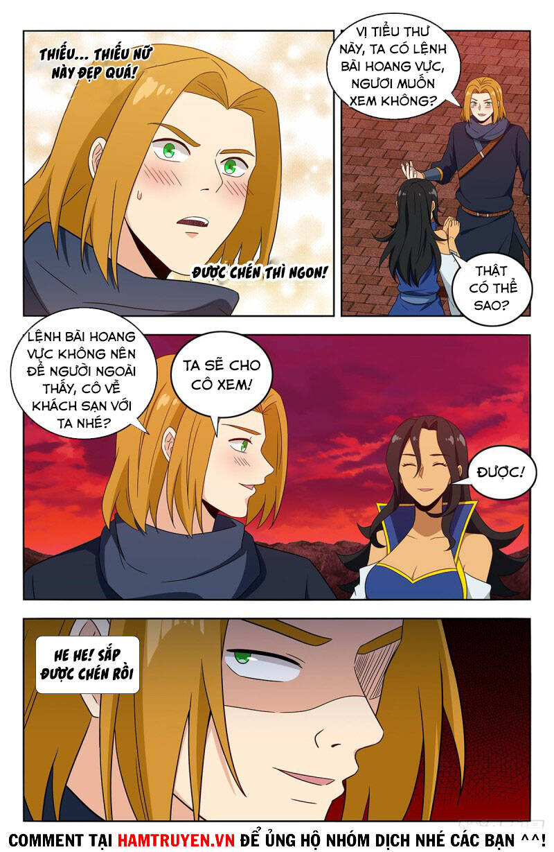 Tối Cường Phản Sáo Lộ Hệ Thống: Chapter 398