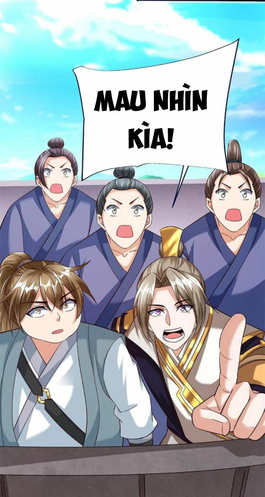 Chí Tôn Trời Hoang: Chapter 49