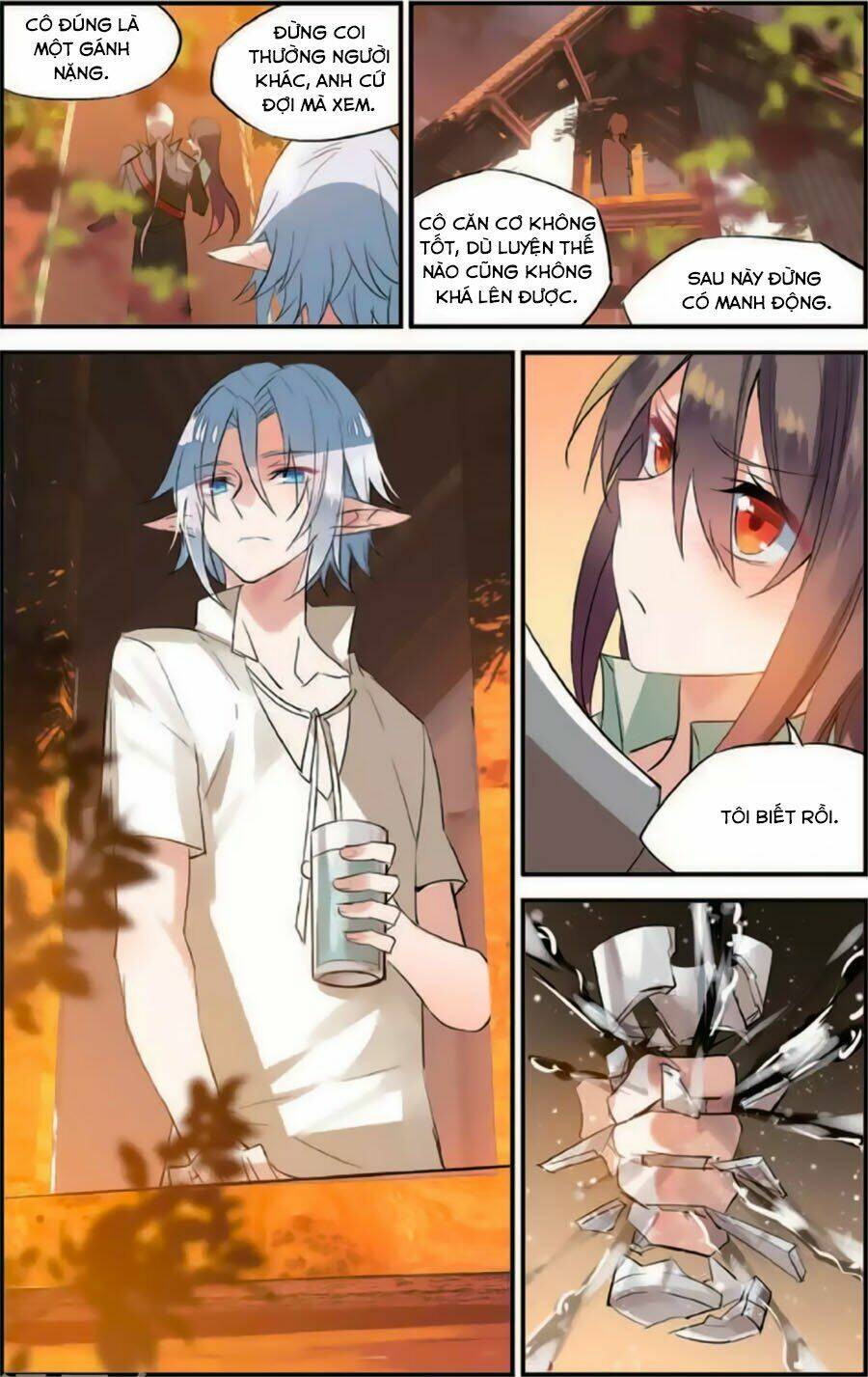 Nữ Nhân Dũng Cảm: Chapter 79