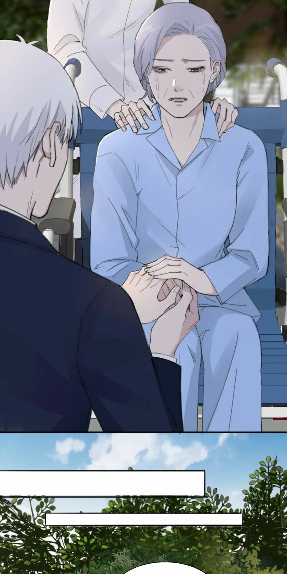 Trong Bóng Tối: Chapter 32