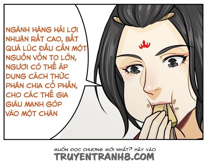 Hoàng Thượng Đoạn Tụ! Đừng Chạm Vào Ta: Chapter 144