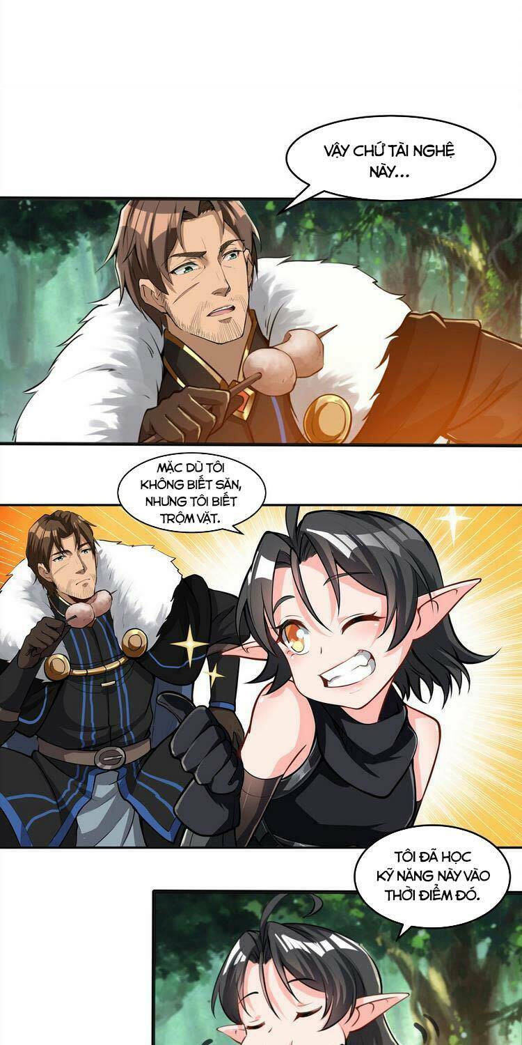 Lê Minh Chi Kiếm: Chapter 10