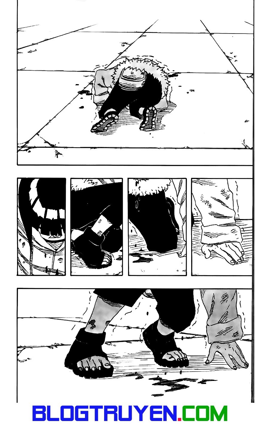 Naruto: Chapter 80