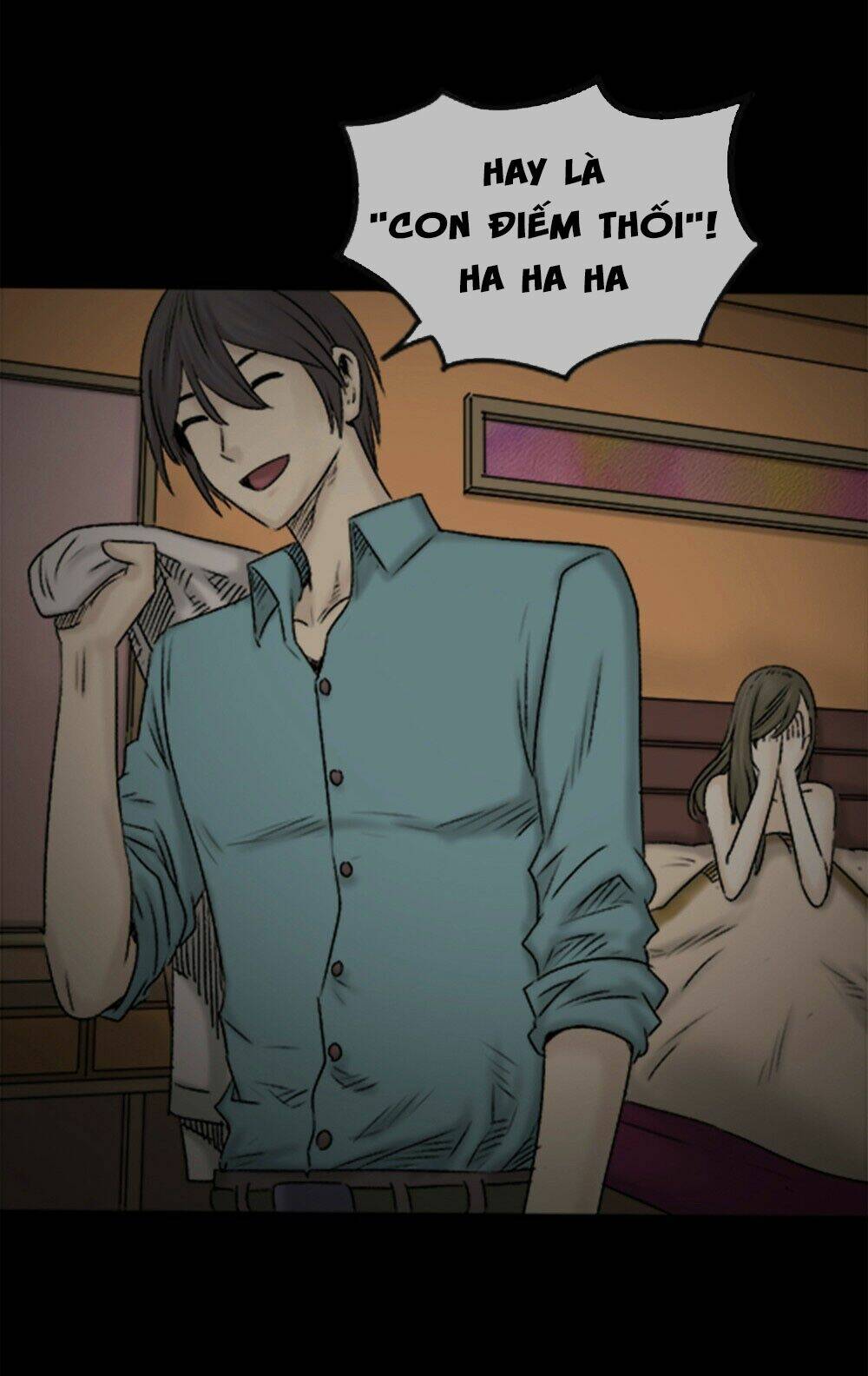 Truyện Đọc Lúc 0H: Chapter 40