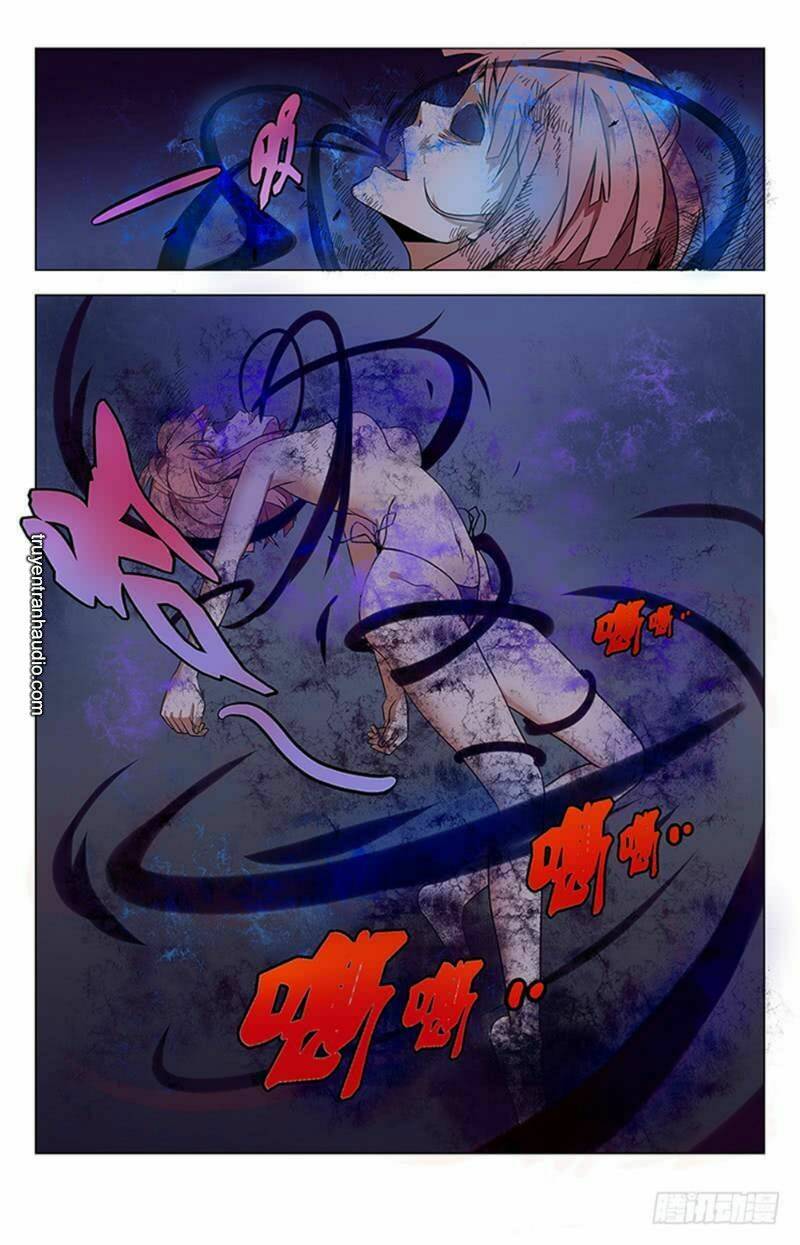 Long Ẩn Giả: Chapter 5