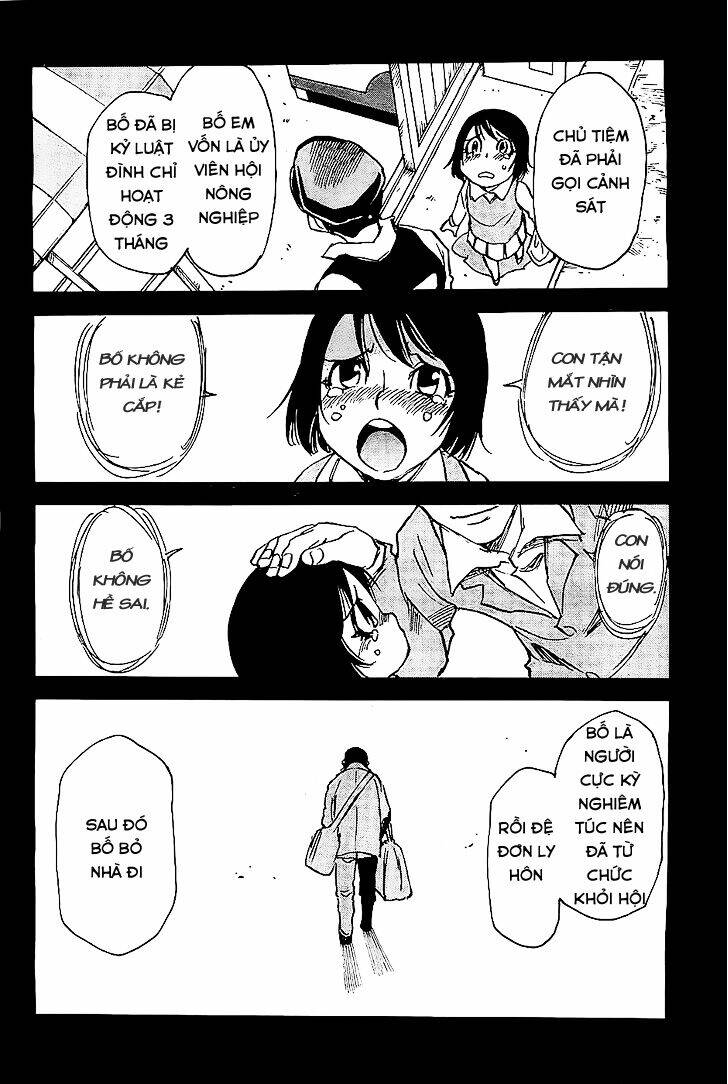 Boku Dake Ga Inai Machi: Chapter 15
