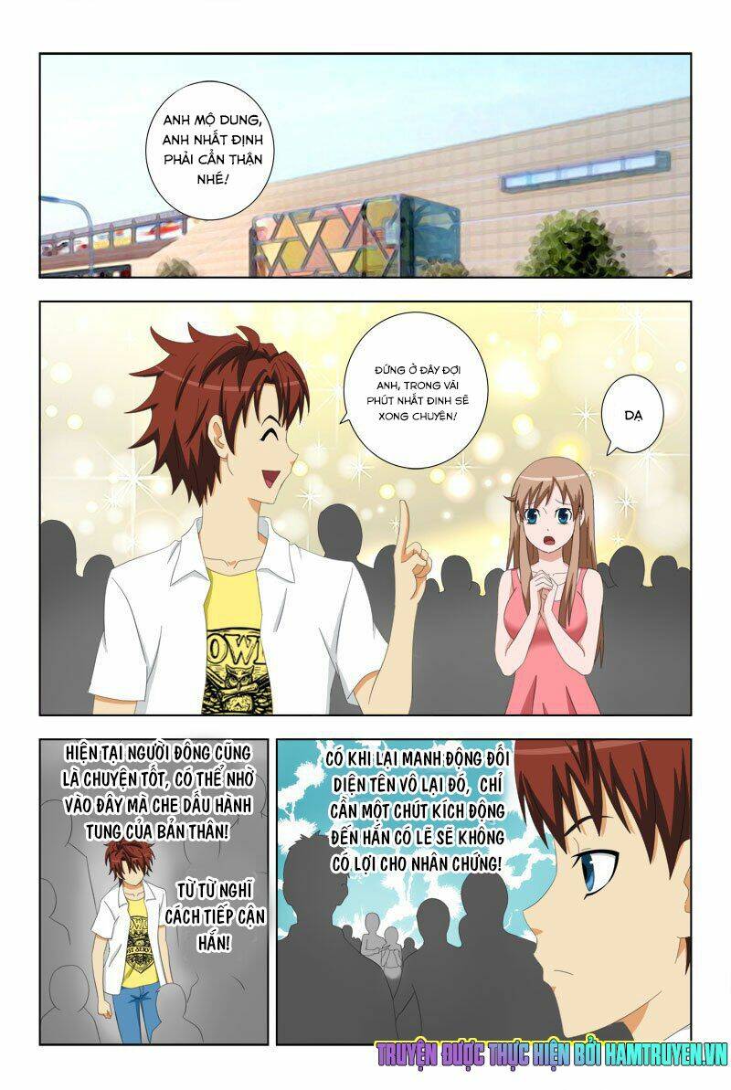 Tối Cường Tà Thiếu: Chapter 76