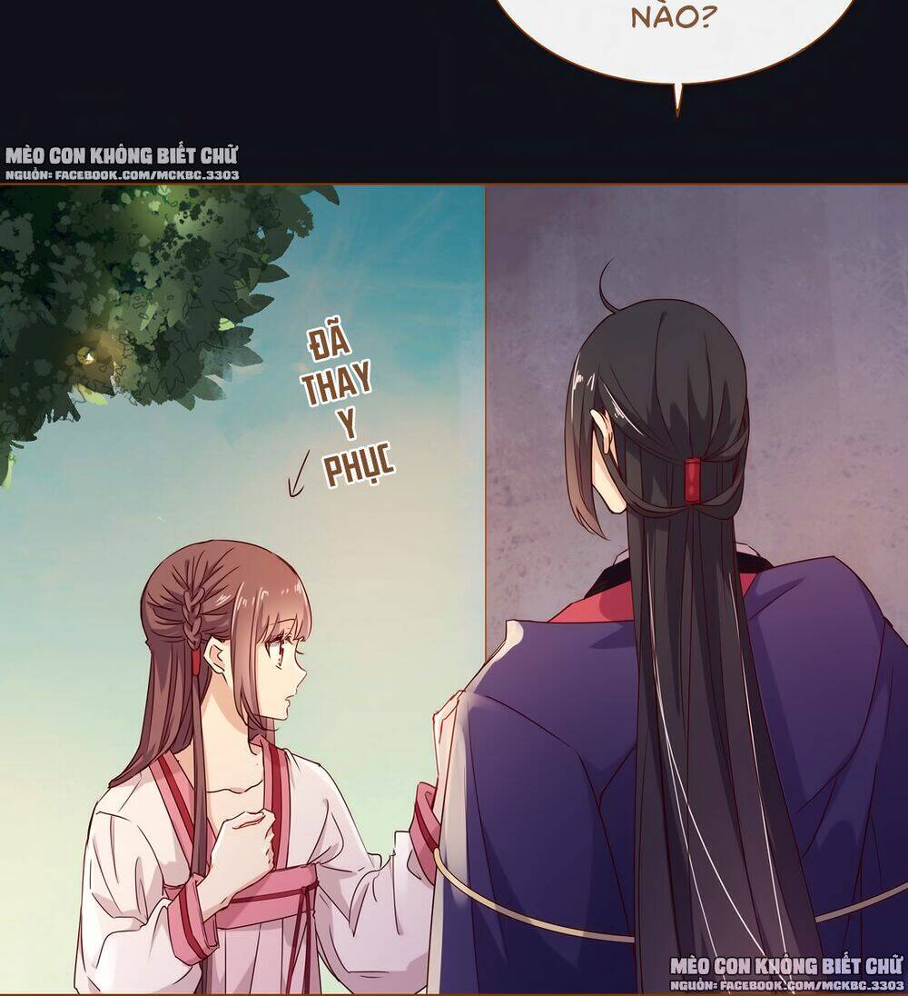 Boss Khủng Bố Chiếm Đoạt Ta: Chapter 4