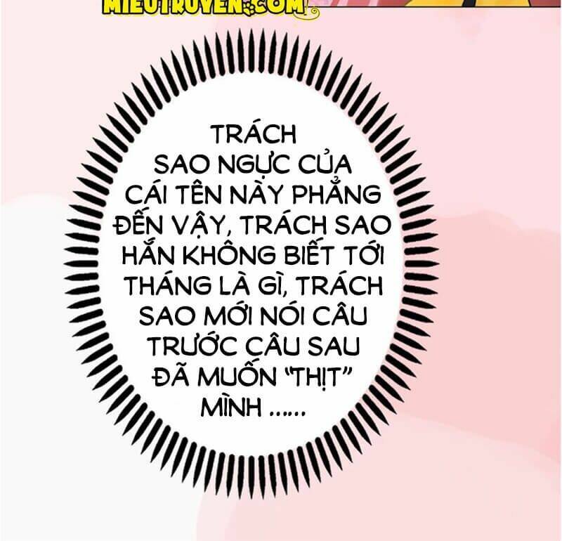 Yêu Nhan Lệnh: Chapter 4